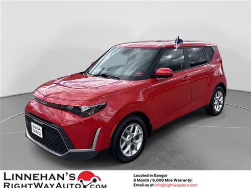 2023 Kia Soul LX