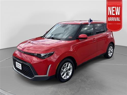 2023 Kia Soul LX