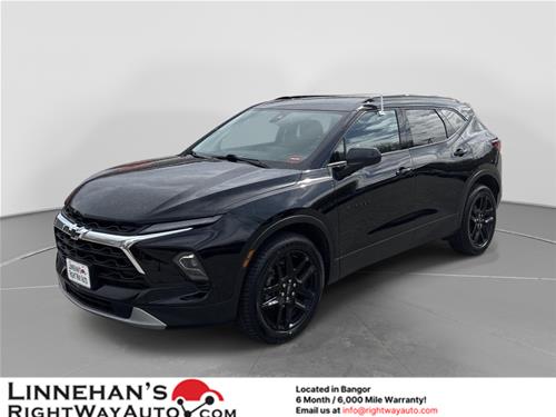 2023 Chevrolet Blazer LT