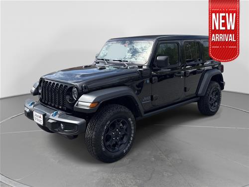 2023 Jeep Wrangler 4xe