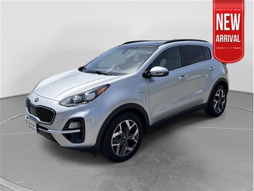 2021 Kia Sportage EX