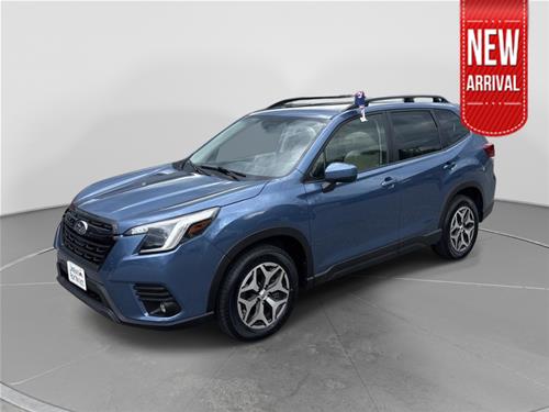 2024 Subaru Forester Premium