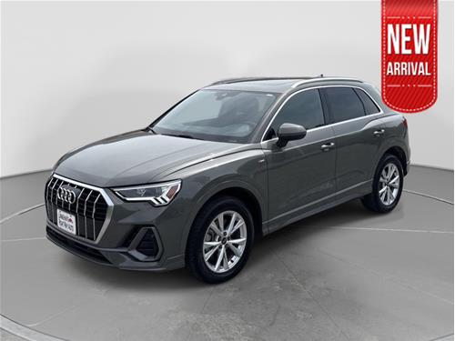 2024 Audi Q3 S line Premium