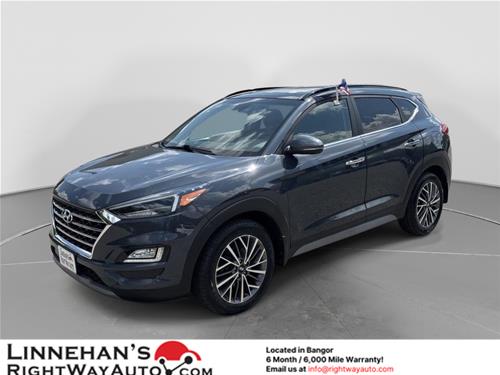 2020 Hyundai Tucson Ultimate