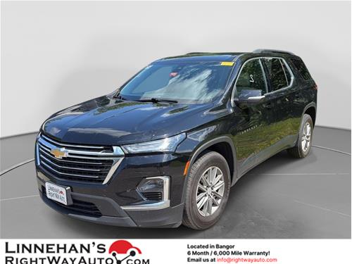 2023 Chevrolet Traverse