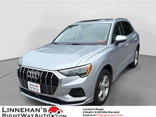 2020 Audi Q3 Premium