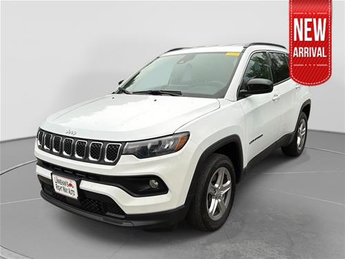 2023 Jeep Compass Latitude