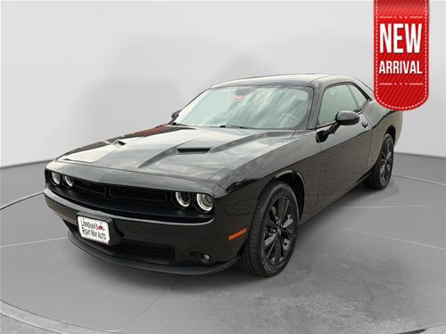 2021 Dodge Challenger SXT