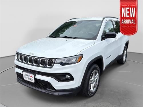 2023 Jeep Compass Latitude