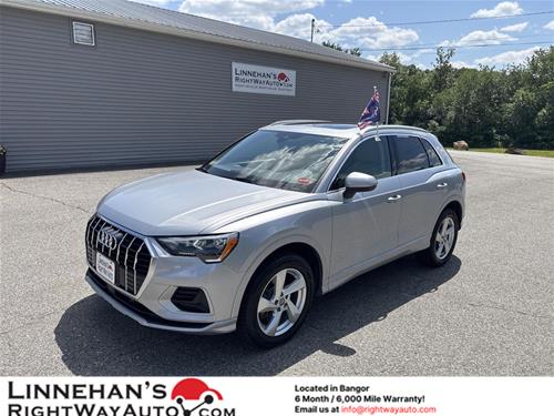 2020 Audi Q3 Premium