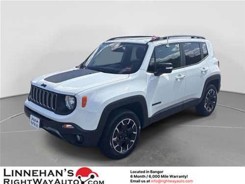 2023 Jeep Renegade Upland