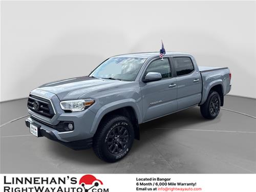 2021 Toyota Tacoma SR5