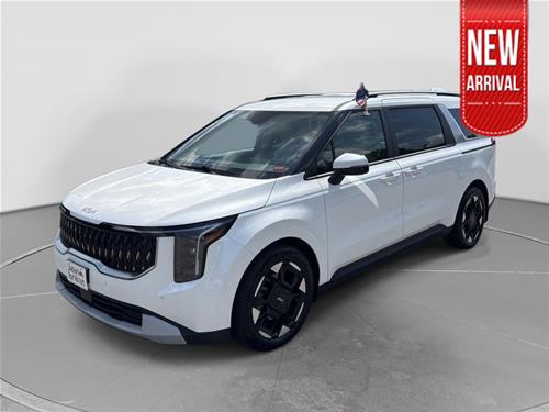 2025 Kia Carnival EX