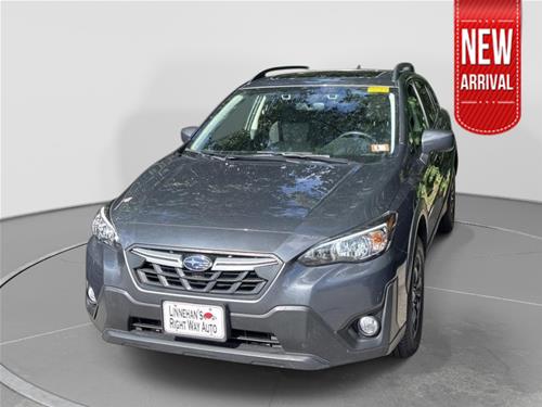 2021 Subaru Crosstrek Premium