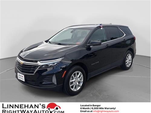 2023 Chevrolet Equinox LT