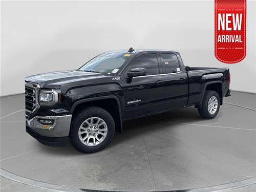 2019 GMC Sierra 1500 Limited SLE