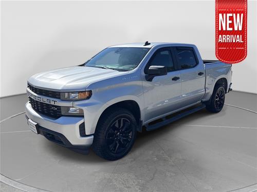 2022 Chevrolet Silverado 1500 Limited Custom