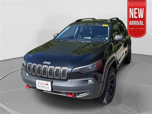 2021 Jeep Cherokee Trailhawk