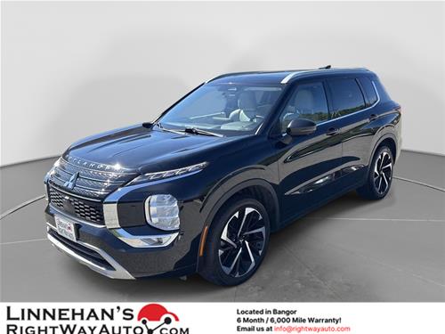2024 Mitsubishi Outlander SEL