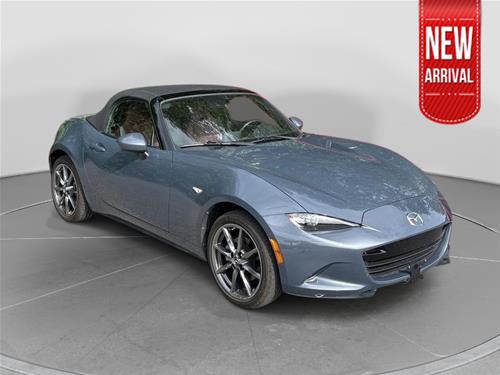 2020 Mazda MX-5 Miata Grand Touring
