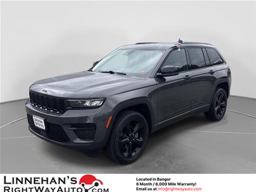 2023 Jeep Grand Cherokee Altitude