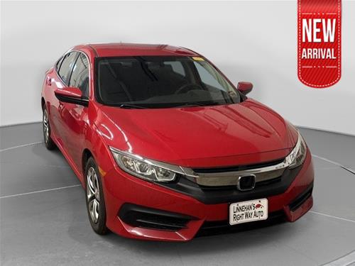 2017 Honda Civic LX