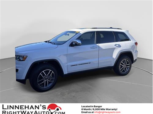 2022 Jeep Grand Cherokee WK Limited
