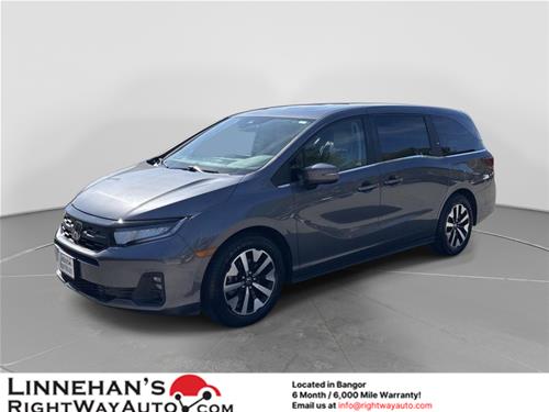 2025 Honda Odyssey EX-L