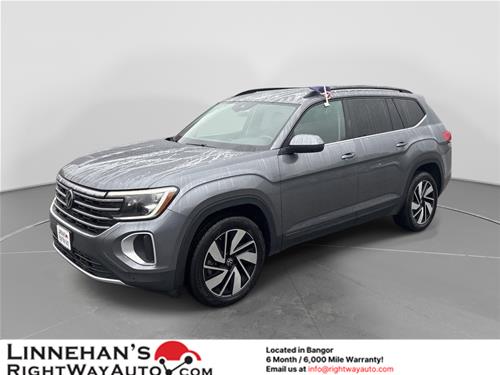 2025 Volkswagen Atlas 2.0T SE w/Technology