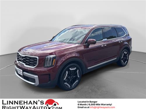 2024 Kia Telluride S