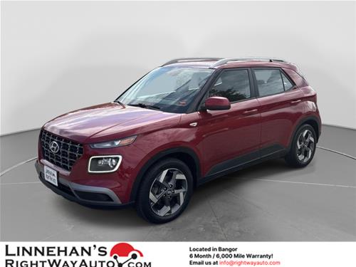 2023 Hyundai Venue Limited