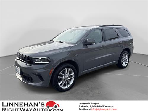 2022 Dodge Durango GT Plus