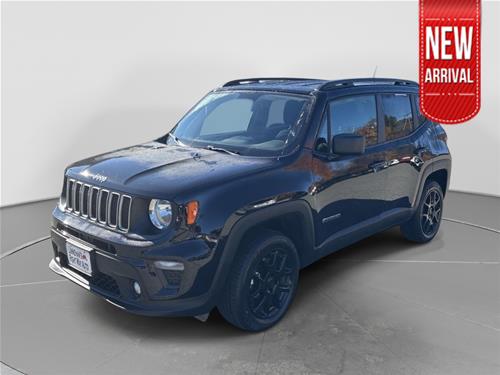 2022 Jeep Renegade Latitude